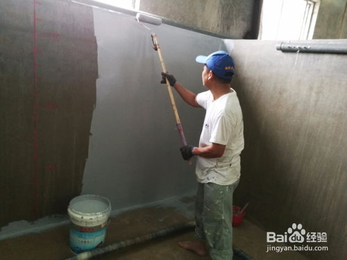 工廠化水產(chǎn)養(yǎng)殖漆 水泥池的使用指導(dǎo)