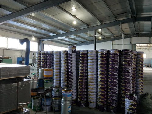 專業(yè)防水涂料鐵桶生產(chǎn) 鑫盛達(dá)鐵桶，專注浙江市場(chǎng)及掛車漆應(yīng)用