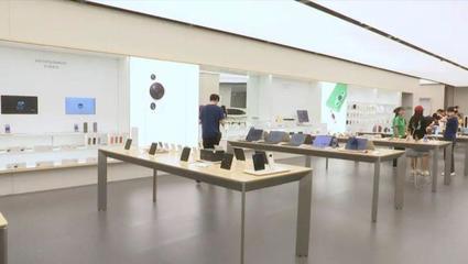 關注 || 銀川暑期經濟正"熱", 平板、電腦、手機等電子產品暢銷!