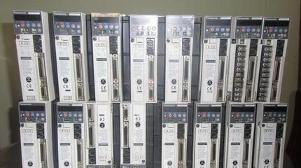 【松下伺服器MSDA043A1A 8成新】圖片,海量精選高清圖片庫_深圳市寶安區沙井捷誠電子銷售部-中國網庫