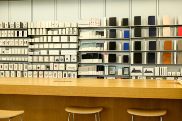 電子產品專賣店