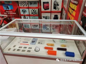 新?lián)P鈴電子公司快報 越南展會第一天越南進出口商品博覽會歡迎您