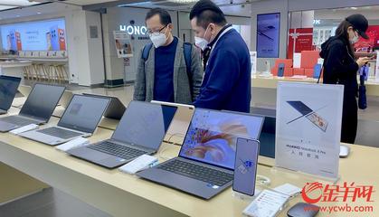 五一消費新觀察 | 假日換新機！廣州各大數碼3C市場熱度飆漲