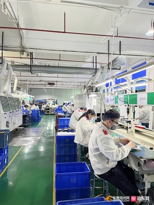 雙統(tǒng)籌 雙勝利 研發(fā)創(chuàng)新與政策扶持助力莞企電子產(chǎn)品銷售逆勢(shì)上揚(yáng)